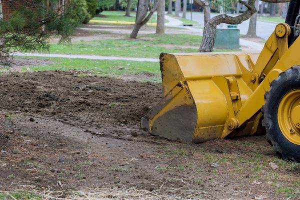 Backfilling Service in Johnson City