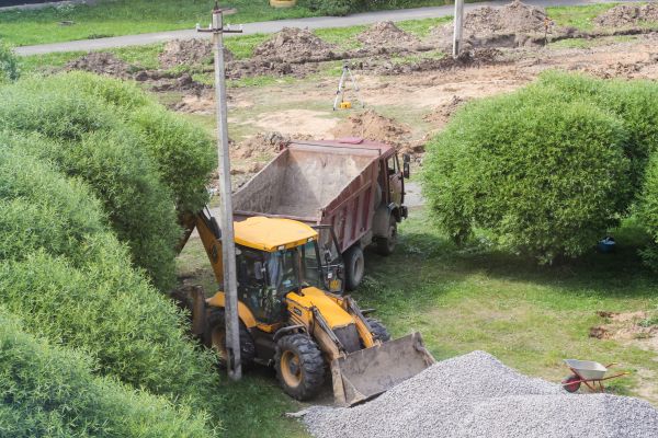 Backyard Expansion in Johnson City