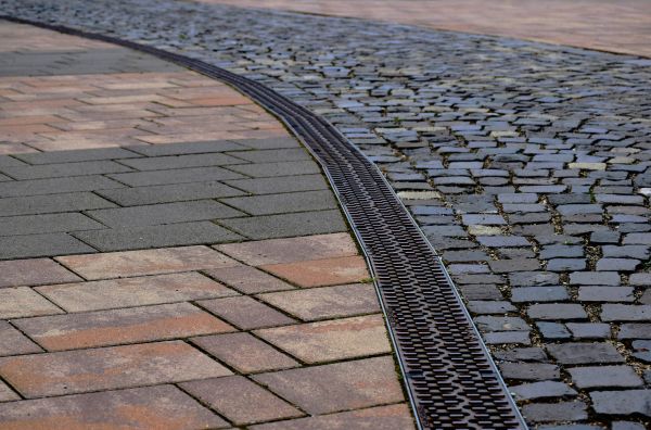 Driveway Trench Repair in Johnson City