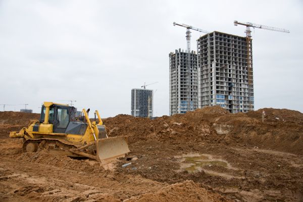 Commercial Grading Service in Johnson City